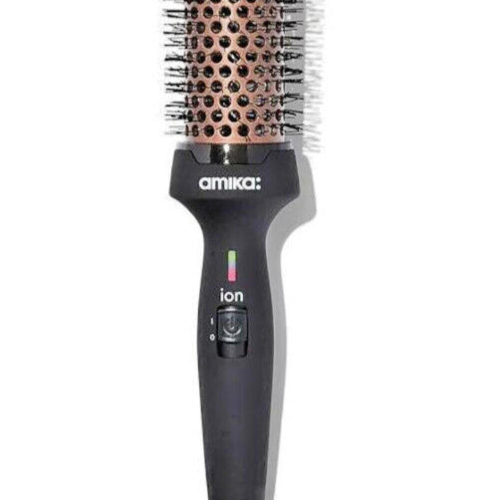 amika Blowout Babe Thermal Brush - Perfect for All Hair Types